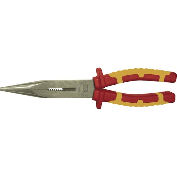 Ega Master LONG NOSE PLIER 200 MM TITACROM BIMAT 1000 V 76592 - main